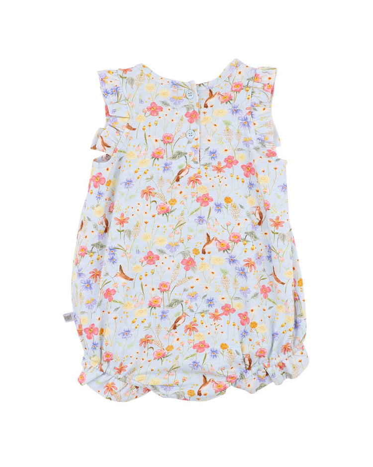 SONGBIRD FRILL BODYSUIT