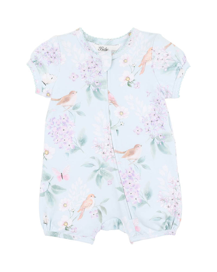MADELYN SS ZIPSUIT