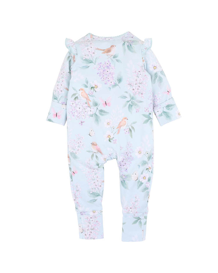 MADELYN LS ZIPSUIT