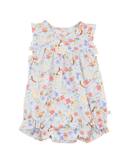 SONGBIRD FRILL BODYSUIT
