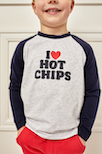 HOT CHIPS TEE