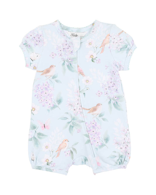 MADELYN SS ZIPSUIT
