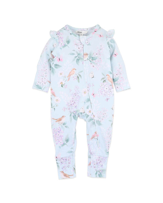 MADELYN LS ZIPSUIT