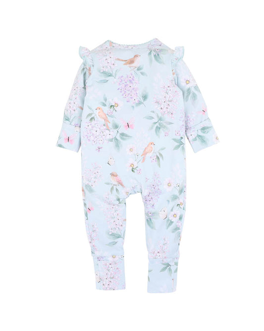 MADELYN LS ZIPSUIT